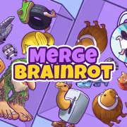 brainrot-merge Logo