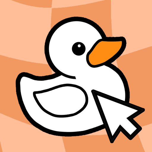 Duck Duck Clicker Logo