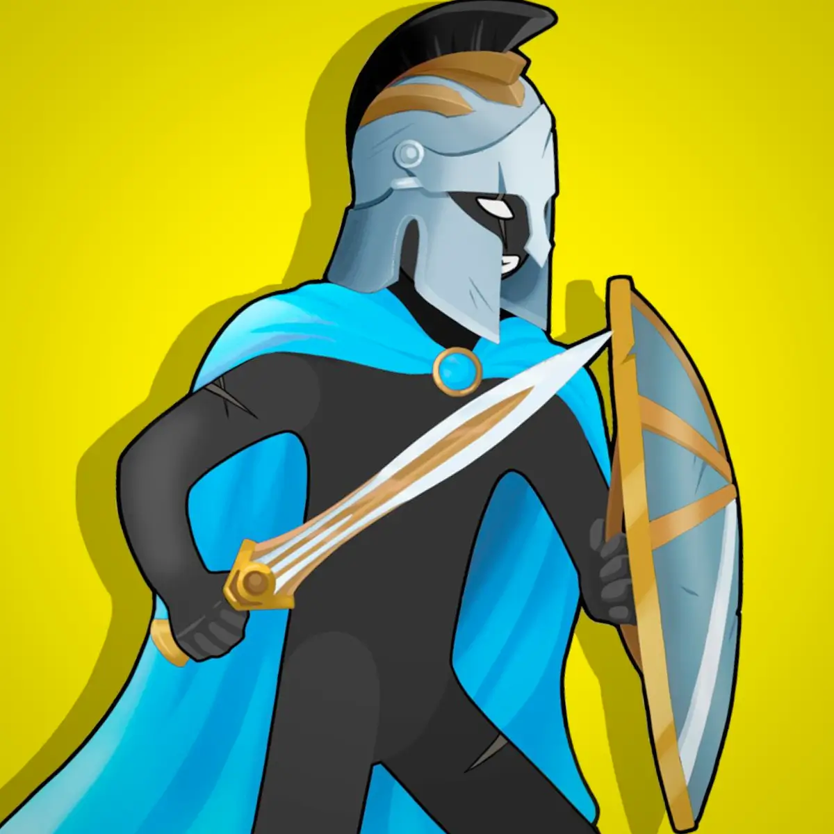 War of Sticks Logo