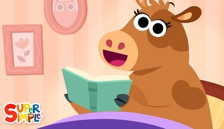 Clara The Cow