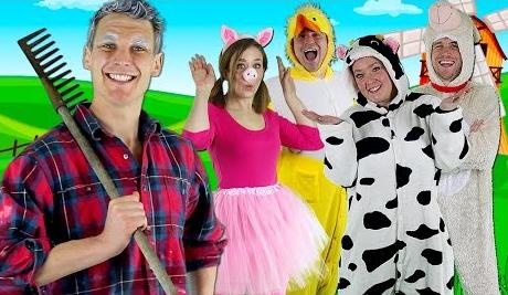 Old MacDonald Had a Farm